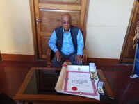 To protest against citizenship bill, Manipuri filmmaker returns Padma Shri