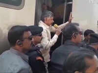 On cam: Andhra CM threatens BJP workers, says 'you will be finished'