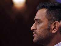 Dhoni told he's not in scheme of things now, say sources