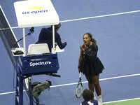 US Open 2018: I am not a cheat: Serena Williams
