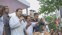 Committed to defend people who are under attack by Mr Modi's policies: Rahul Gandhi