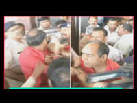 Gwalior: Man allegedly beaten up by supporters of Jyotiraditya Scindia