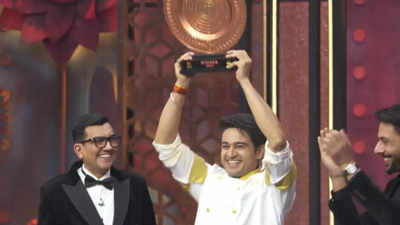 Celebrity Masterchef 2025 Finale Highlights: Gaurav Khanna wins Celebrity MasterChef trophy and Rs 20 lakh cash prize