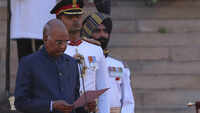 Govt is committed to build the nation: Ram Nath Kovind