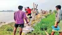 Pakistan floods Sutlej with polluted water, damages embankments