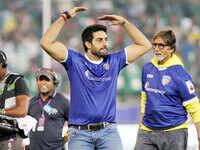 After kabaddi and football, Bachchans now eye IPL