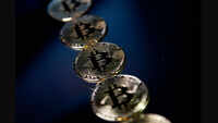 Bitcoin jumps as much as 6% to new six-month high