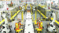 Industrial output fell 0.1% in March; lowest in 23 months