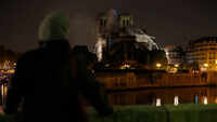 Notre-Dame cathedral in Paris engulfed in catastrophic fire
