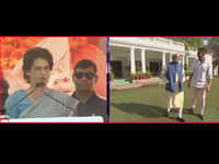 PM Modi has time for actors, but not for common people: Priyanka Gandhi