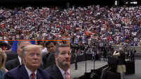 #HowdyModi: When Trump got wowed by the crowd's response on Kashmir