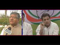 Minimum income vow: Rahul Gandhi only making false promises, says BJP