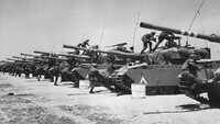 Today in History: Remembering the six-day war of 1967
