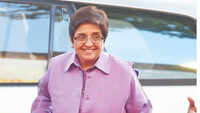 SC stays Madras HC order barring Puducherry Lt Governor Kiran Bedi from interfering in administrative matters