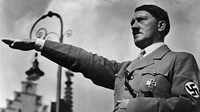 Today in History: Adolf Hitler became Chancellor of Germany in 1933 