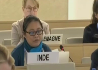 India slams Pakistan at UNHRC