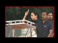 ‘Democracy’ has turned into ‘Namocracy’: Mamata Banerjee during NDA govt