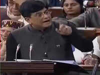 NDA govt is committed to eliminate the ills of black money from country: Piyush Goyal