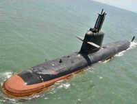 India inks $3 billion deal with Russia for nuclear submarine