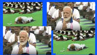 Yoga day 2019: PM Narendra Modi marks event in Ranchi