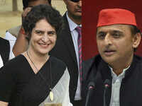 ‘Good decision’: Akhilesh Yadav all praise for Priyanka Gandhi, welcomes her political plunge