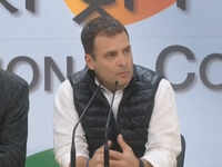 PM Modi’s Rafale deal slower on delivery: Rahul Gandhi on CAG report