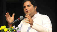 I'm Sanjay Gandhi's son, such people untie my shoes: Varun Gandhi to rival BSP candidate