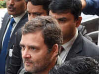 Rahul Gandhi slams Budget, says it's an 'insult' to Indian farmers