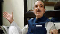 Article 370: Leaders must learn the history of J&K and Congress, says Ghulam Nabi Azad