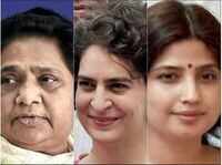 Lok Sabha polls: Women power to take on BJP's might in Uttar Pradesh