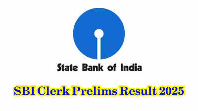 SBI Clerk Prelims Result 2025 Live Updates: SBI JA result when, check important details here 