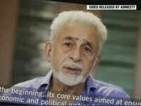 Now Naseeruddin Shah endorses Amnesty