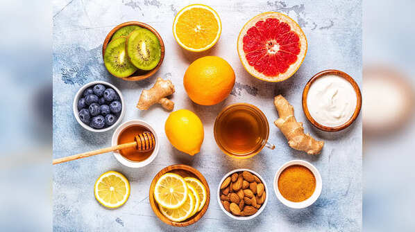 Foods for immunity