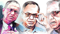 Infosys co-founder N R Narayana Murthy turns 73