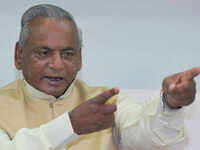 EC to write to President on Rajasthan governor violating model code of conduct
