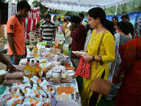 Papad, cosmetics, honey push Khadi Commission sales up 25%