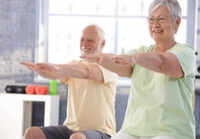 Exercise could prevent cartilage damage caused by arthritis