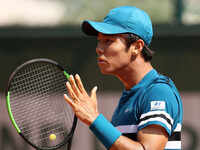 Lee Duck-hee becomes first deaf player to win an ATP main draw match