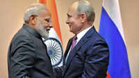 PM Modi accepts Vladimir Putin’s Eastern Economic Forum invite in Vladivostok: MEA