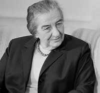 Today in History: Golda Meir was elected first woman PM of Israel in 1969