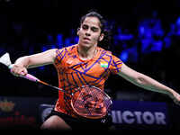Saina Nehwal wins Indonesia Masters 