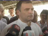 Contesting from north and south to send a message of unity: Rahul Gandhi