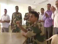 Jawan sings Bollywood song, video goes viral on social media
