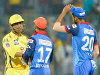 Home truth hits early as Delhi Capitals lose to CSK