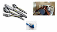 8 spoons, 2 toothbrushes, knife removed from man’s stomach in Himachal Pradesh’s Mandi