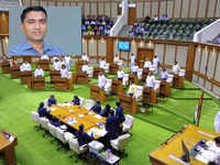 BJP-led coalition government passes crucial floor test in Goa assembly