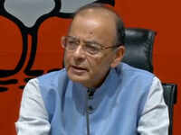 Opposition only spreading falsehood: Arun Jaitley on Congress' graft charge