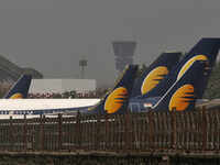 Jet Airways sending expensive expat pilots on furloughs or leaves without pay