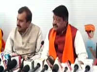 Madhya Pradesh: Congress banking on chocolaty faces, says Kailash Vijayvargiya on Priyanka Gandhi