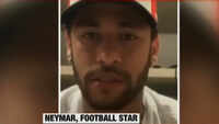 Brazil football star Neymar denies rape allegations